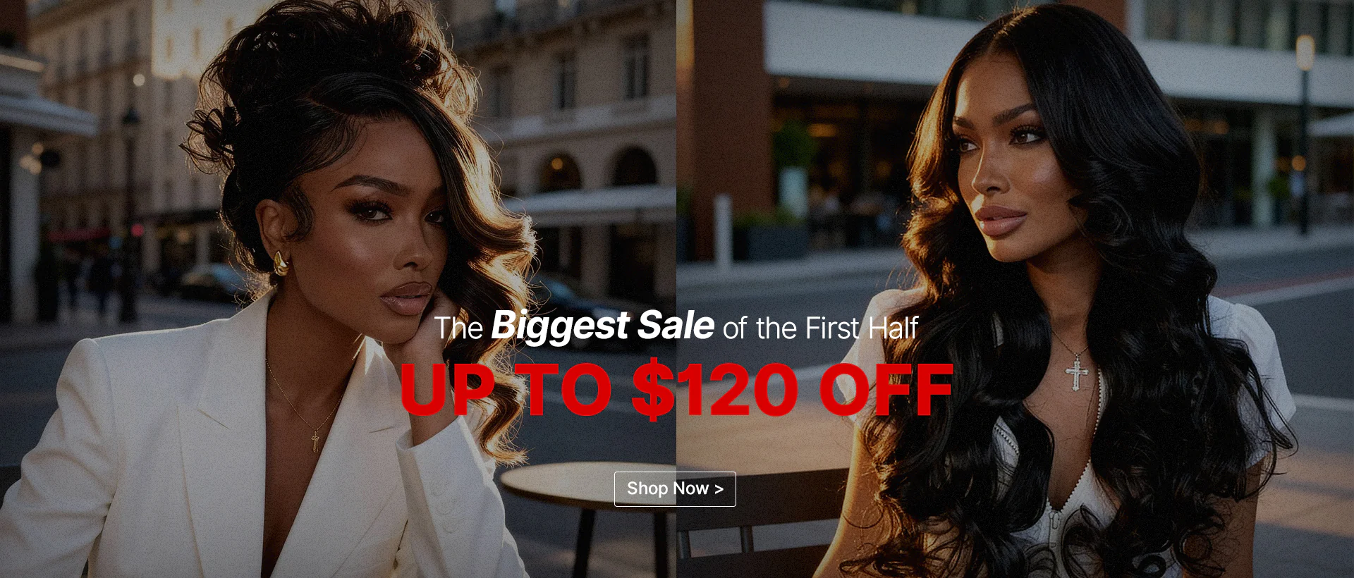 Flawless Glueless Luxury Wigs